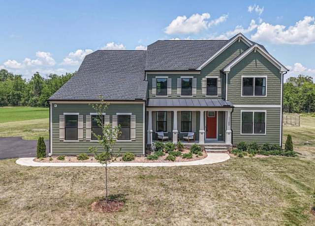 Property at 11100 Slate Landing Ln, Nokesville, VA 20181, 5 beds, 4.5 baths