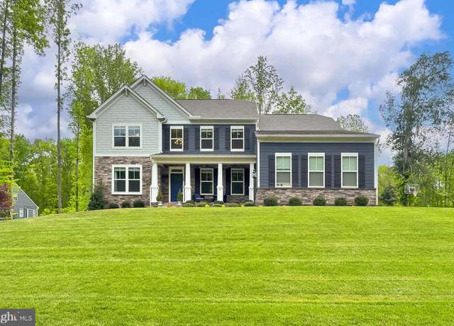 Property at 108 Chimney Swift Rd, Fredericksburg, VA 22406, 5 beds, 4.5 baths