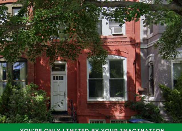 Property at 1526 10th St NW, Washington, DC 20001, 3 beds, 2 baths