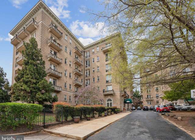 Property at 3420 16th St NW #304, Washington, DC 20010, 1 bed, 1 bath