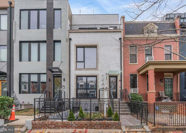 Property at 1121 Morse St NE #2, Washington, DC 20002, 2 beds, 2.5 baths
