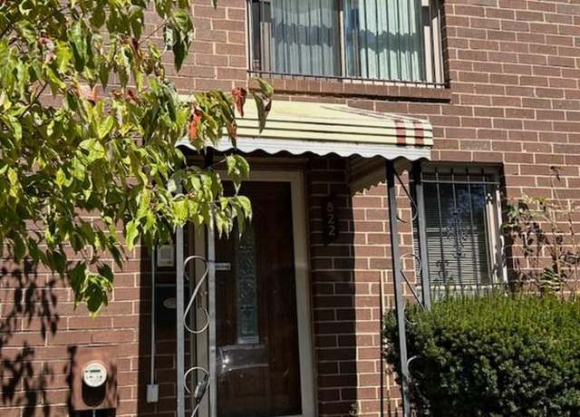 Property at 822 Wheeler Hill Dr SE #822, Washington, DC 20032, 3 beds, 2.5 baths