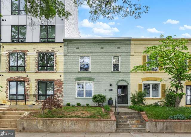 Property at 1314 L St SE, Washington, DC 20003, 3 beds, 2.5 baths