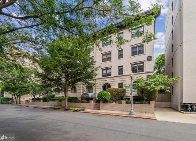 Property at 2138 California St NW #506, Washington, DC 20008, 1 bed, 1 bath