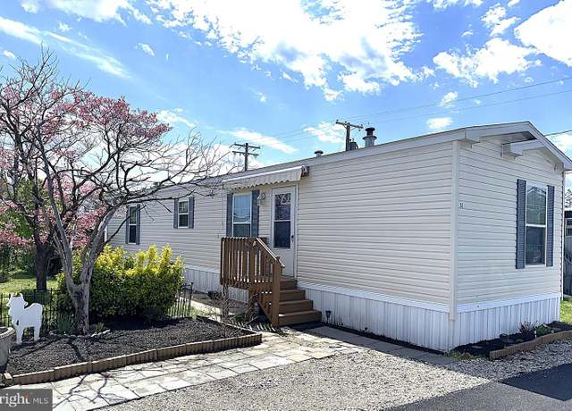 Property at 8049 Veterans Hwy #53, Millersville, MD 21108, 2 beds, 2 baths