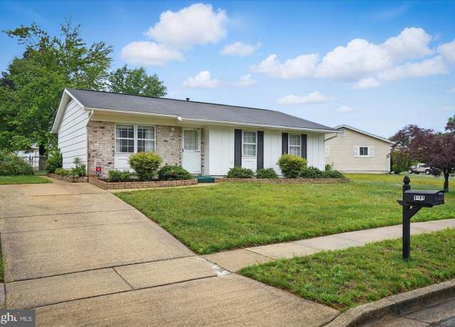 Property at 8183 Weyburn Rd, Millersville, MD 21108, 3 beds, 1 bath