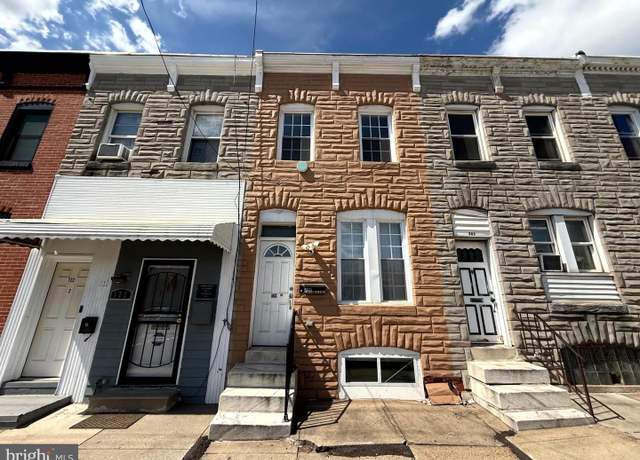 Property at 120 S Haven St, Baltimore, MD 21224, 2 beds, 3 baths