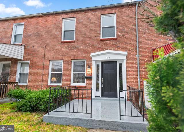 Property at 3811 W Rogers Ave, Baltimore, MD 21215, 3 beds, 1.5 baths