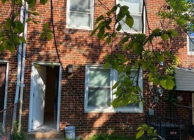 Property at 3029 Janice Ave, Baltimore, MD 21230, 3 beds, 1 bath