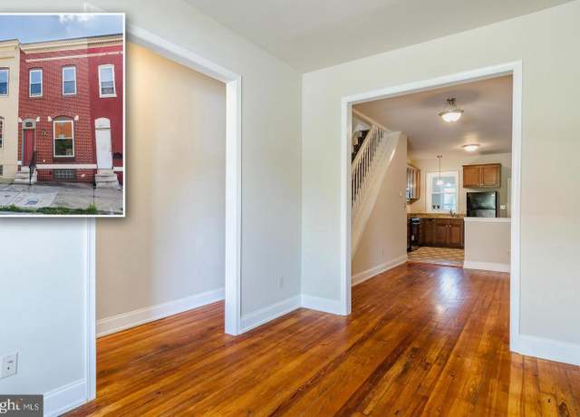Property at 2219 W Baltimore St W, Baltimore, MD 21223, 3 beds, 1 bath