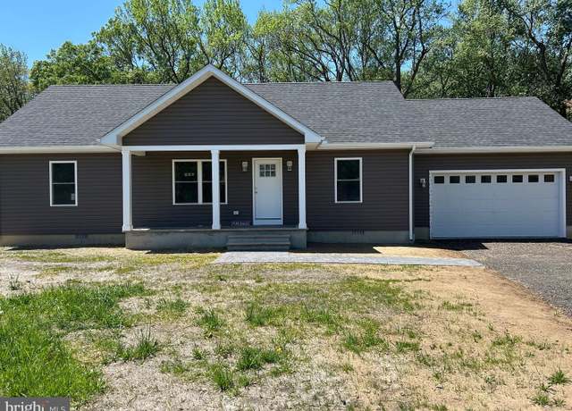 Property at 531 Oldtown Rd, Goldsboro, MD 21636, 3 beds, 2 baths