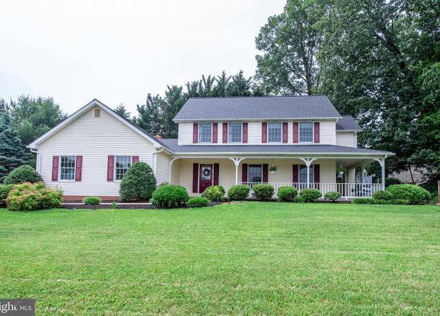Property at 1109 Mint Ter, Westminster, MD 21157, 4 beds, 2.5 baths