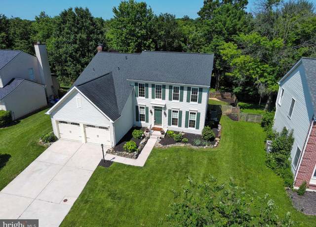 Property at 5330 Henden Wood Ln, Frederick, MD 21703, 4 beds, 2.5 baths