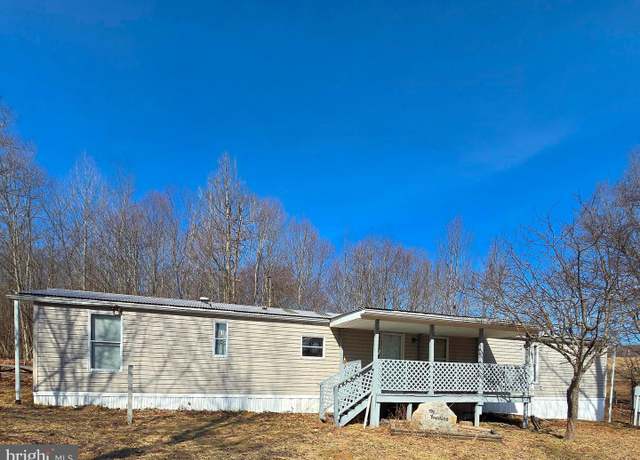 Property at 573 Platter Rd, Grantsville, MD 21536, 3 beds, 2 baths