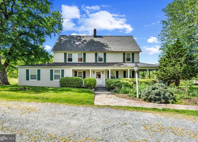 Property at 4302 St Clair Brg, Jarrettsville, MD 21084, 3 beds, 2.5 baths