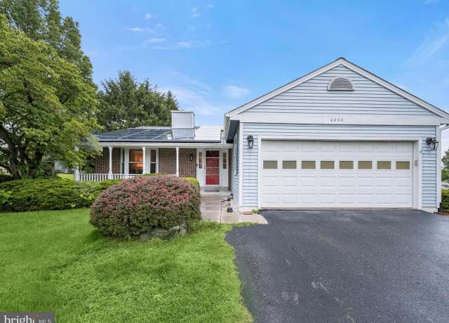 Property at 4050 Choctaw Dr, Ellicott City, MD 21043, 3 beds, 3 baths