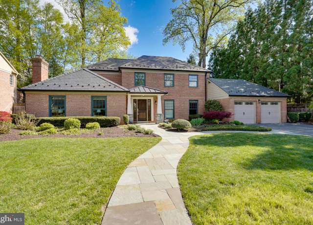 Property at 6109 Clearwood Rd, Bethesda, MD 20817, 5 beds, 5.5 baths