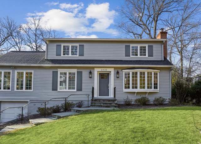 Property at 6435 Wiscasset Rd, Bethesda, MD 20816, 5 beds, 3.5 baths