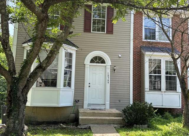 Property at 10749 Kitchener Ct, Bowie, MD 20721, 3 beds, 3.5 baths