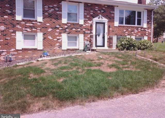 Property at 11603 Butlers Branch Rd, Clinton, MD 20735, 4 beds, 3 baths