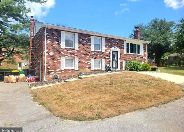Property at 11603 Butlers Branch Rd, Clinton, MD 20735, 4 beds, 3 baths