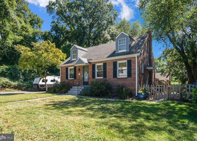 Property at 9109 48th Pl, College Park, MD 20740, 3 beds, 2 baths