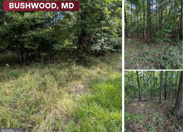 Property at 36810 Bushwood Dr, Bushwood, MD 20618
