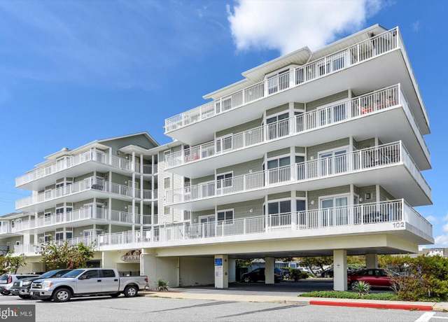 Property at 102 25th St #302, Ocean City, MD 21842, 3 beds, 2 baths