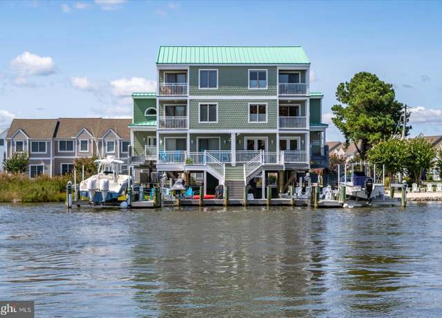 Property at 13449 Madison, Ocean City, MD 21842, 4 beds, 4.5 baths