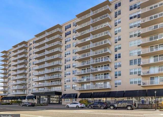 Property at 9400 Atlantic Ave #306, Margate City, NJ 08402, 1 bath