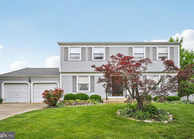 Property at 9 Nottingham Rd, Marlton, NJ 08053, 4 beds, 2.5 baths