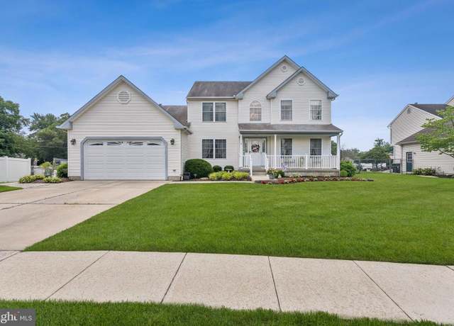 Property at 5 Toby Wells Ct, Delran, NJ 08075, 3 beds, 2.5 baths
