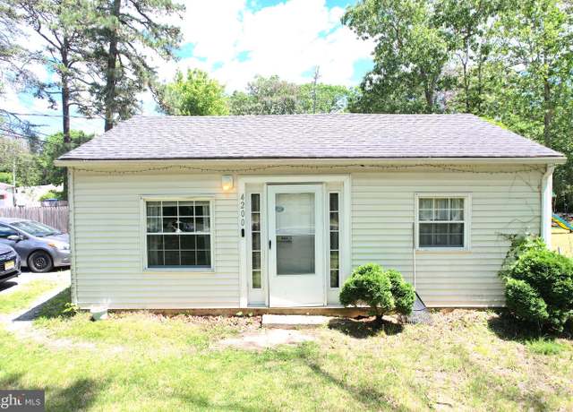 Property at 4200 Battle Ln, Millville, NJ 08332, 2 beds, 1 bath