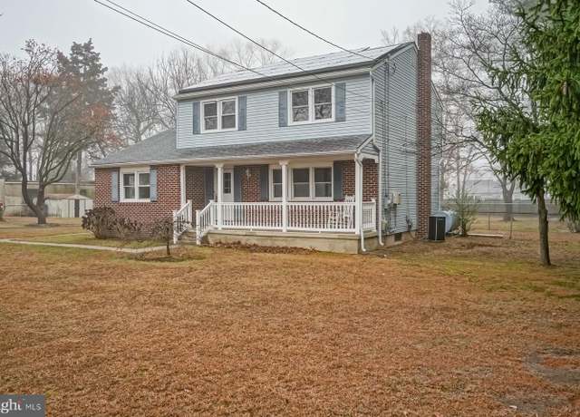 Property at 270 Fairview Ave, West Berlin, NJ 08091, 4 beds, 1.5 baths