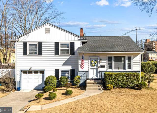 Property at 413 Glenwood Ave, Haddonfield, NJ 08033, 3 beds, 1.5 baths