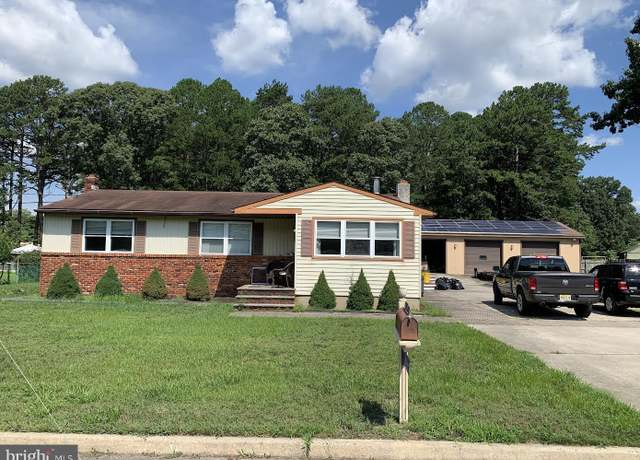 Property at 15 Deb Lynn Dr, Sicklerville, NJ 08081, 2 beds, 1 bath