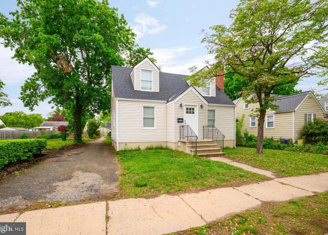 Property at 117 Bentley Ave, Hamilton, NJ 08619, 3 beds, 2.5 baths