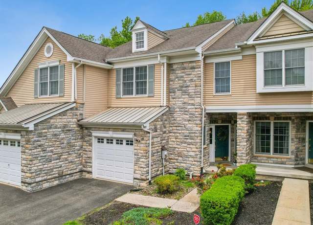 Property at 3 Wedgewood Ct, Princeton, NJ 08540, 3 beds, 2.5 baths
