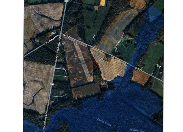 Property at 0 Woodstown Rd, Woodstown, NJ 08098