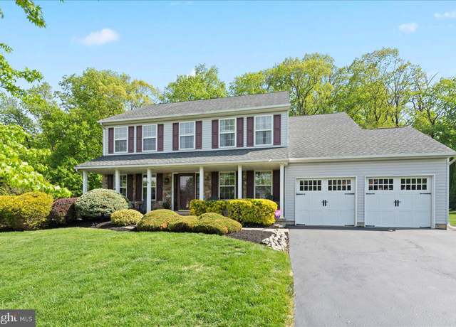 Property at 3938 Miriam Dr, Doylestown, PA 18902, 4 beds, 2.5 baths