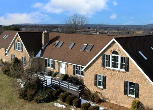 Property at 141 Mountain Back Rd, Centre Hall, PA 16828, 5 beds, 3 baths