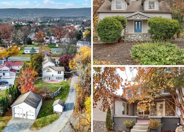 Property at 407 N Lockwillow Ave, Harrisburg, PA 17112, 5 beds, 2.5 baths