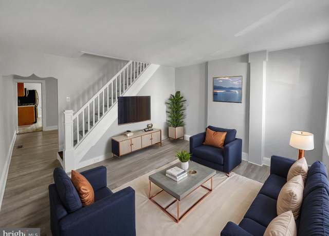 Property at 160A Mcclellan St, Philadelphia, PA 19148, 2 beds, 1 bath