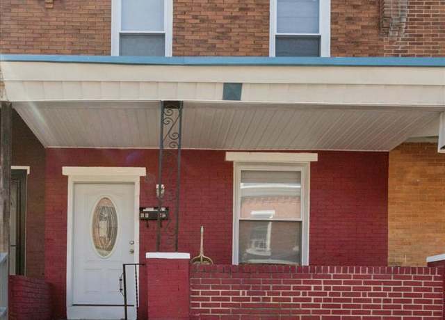 Property at 6630 Haddington Ln, Philadelphia, PA 19151, 3 beds, 1 bath
