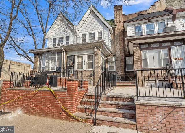 Property at 6461 N 16th St, Philadelphia, PA 19126, 3 beds