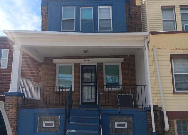 Property at 1014 S 53rd St, Philadelphia, PA 19143, 3 beds, 1 bath