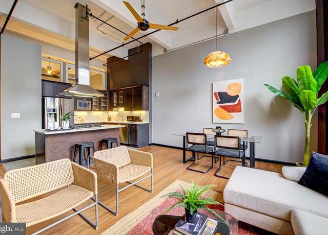 Property at 1228-32 Arch St Unit 2B, Philadelphia, PA 19107, 2 beds, 2 baths