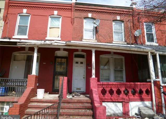 Property at 5113 W Girard Ave, Philadelphia, PA 19131, 3 beds, 1 bath