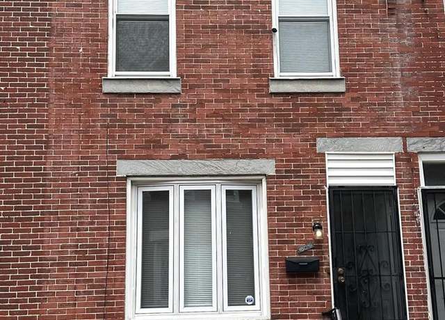 Property at 605 E Wishart St, Philadelphia, PA 19134, 3 beds, 1 bath