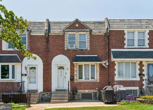 Property at 3510 Decatur St, Philadelphia, PA 19136, 3 beds, 1 bath